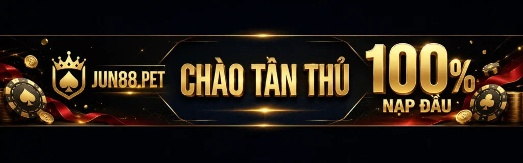 jun88 banner trang chủ